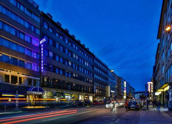 Superior Hotel Präsident 1