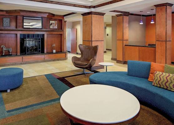 Fairfield Inn & Suites by Marriott San Antonio SeaWorld / Westover Hills 1