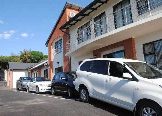 86 Edison Self Catering 1