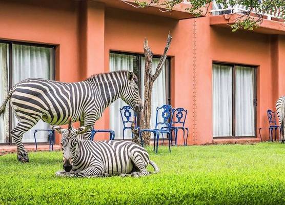 Avani Victoria Falls Resort 1