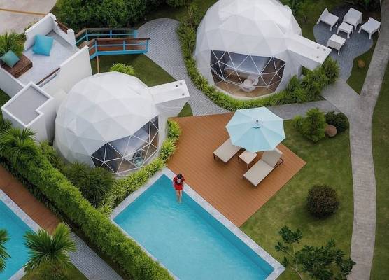 Le Resort and Villas 1