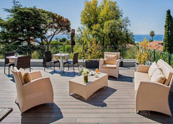 Villa Sylva & Spa 1