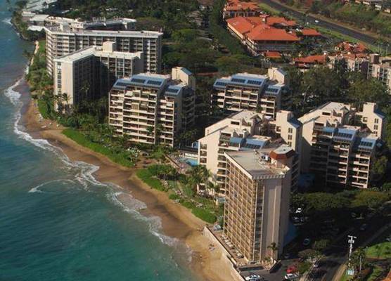 Kahana Beach Vacation Club 1