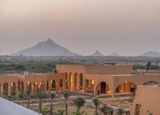 Aaramgah Jawai Resort & Spa, a member of Radisson Individuals Retreat 1