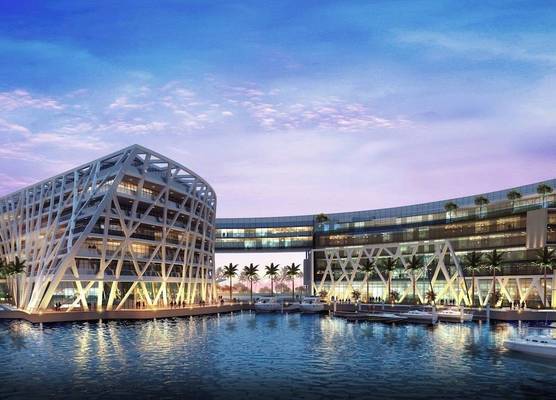 The Abu Dhabi EDITION 1