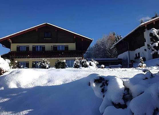 Alpenhotel Bergzauber 1