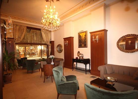 Sirkeci Park Hotel 1