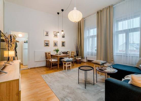 Historic Centre APTs by Michal&Friends 1