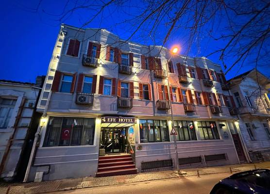 Ak Efe Hotel EDİRNE 1