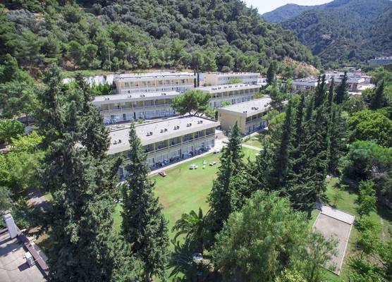 Balcova Thermal Hotel 1