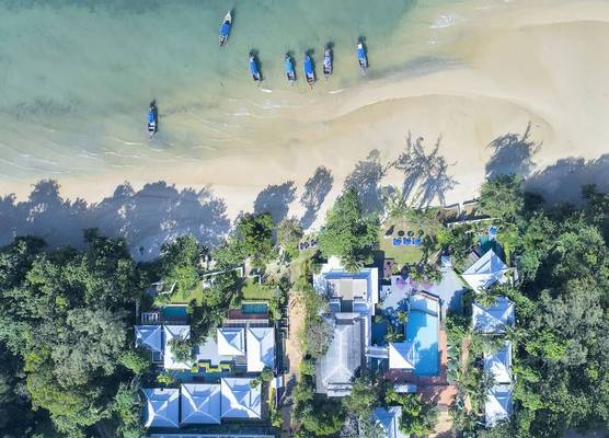 Anyavee Tubkaek Beach Resort 1