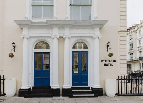 Whiteleys Hotel 1