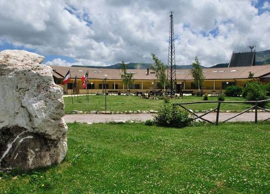 Hotel La Vecchia Miniera 1
