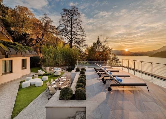 Mandarin Oriental, Lago di Como 1