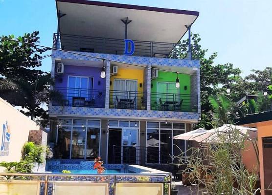 Mope Beach Resort 1