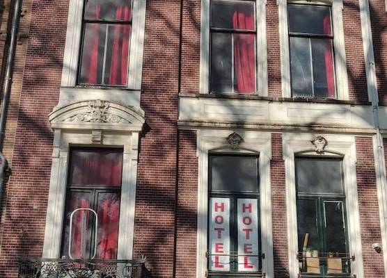 The Studenthostel Utrecht 1