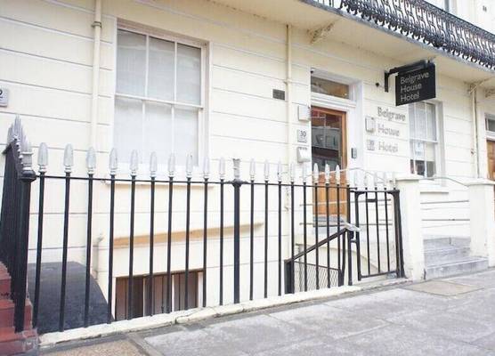Belgrave House Hotel 1