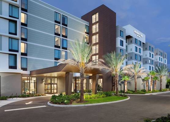 Residence Inn by Marriott Orlando at Millenia 1