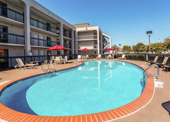 Clarion Pointe Huntsville Research Park 1