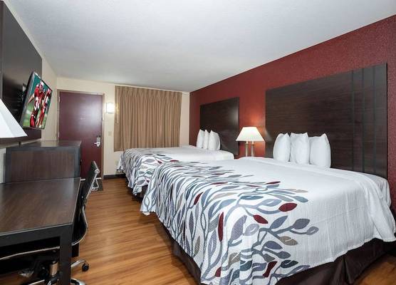 Red Roof Inn Freehold 1