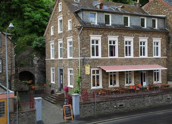 Hotel Osteria Del Vino Cochem 1
