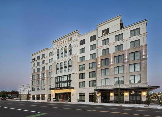 The Memphian, a Tribute Portfolio Hotel 1