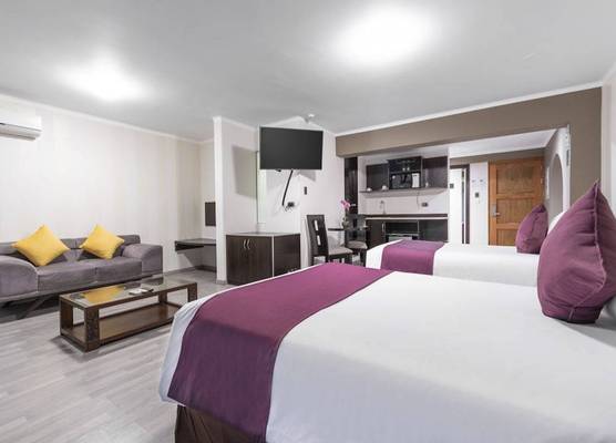 Hotel Andesmar 1