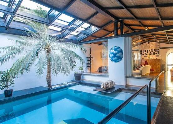 Rental in Rome Riari Garden 1