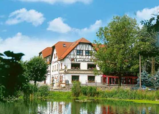 Landhotel & Reiterhof Schumann 1