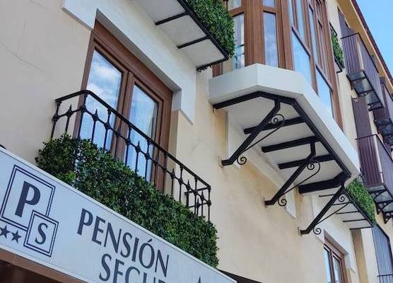 Pension Segura 1