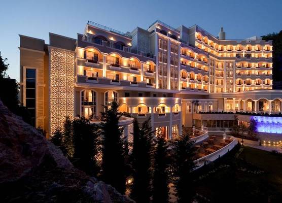 Angel's Marmaris Hotel 1