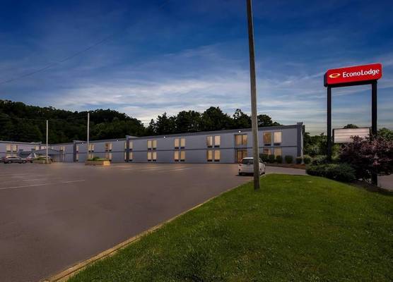 Econo Lodge Mt Hope - Beckley North 1