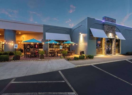 Clarion Inn Asheville Airport 1