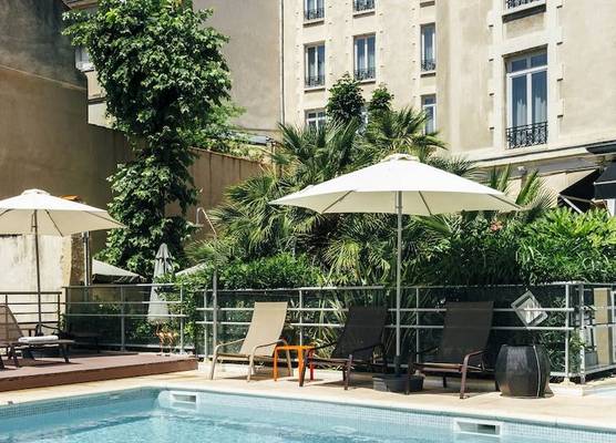 Hôtel Oceania Le Métropole 1