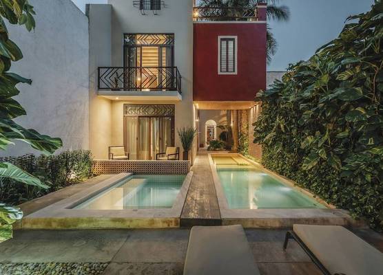 Casa Zafiro Hotel - Adults Only, Mérida 1