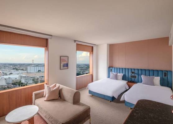 The Mark Grand Hotel 1
