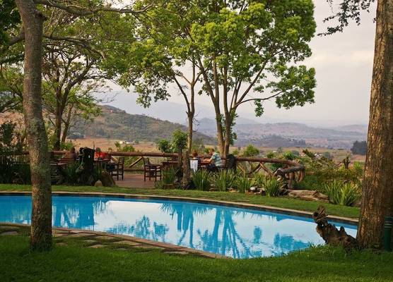 Phophonyane Falls Ecolodge 1