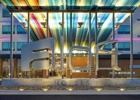 Aloft by Marriott North Kansas City 1