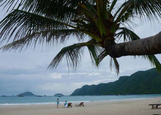 Con Dao Resort 1
