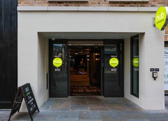 hub London - Spitalfields 1