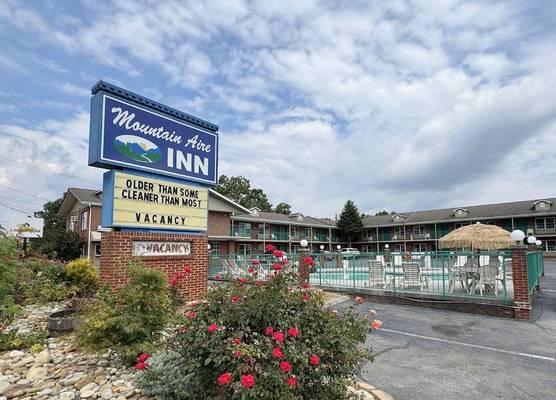 Mountain Aire Inn Sevierville - Pigeon Forge 1