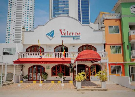 Hotel Veleros Cartagena 1