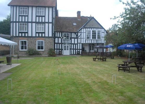 The Radnorshire Arms Hotel 1