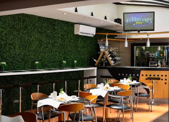 Pocitos Plaza Hotel 1