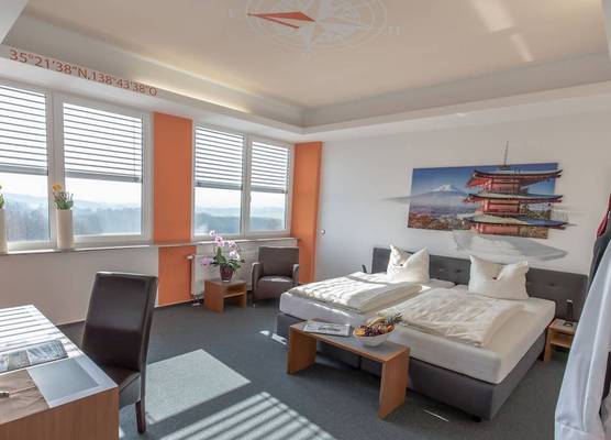 Hotel Weitblick Bielefeld 1
