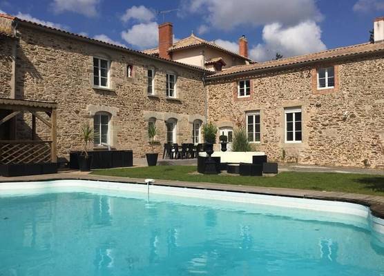 Logis de la Clartière 1