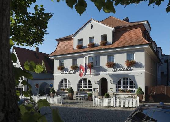 Hotel Gasthof Zum Storch 1