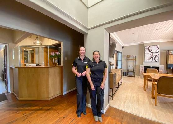 Loerie Guest Lodge 1