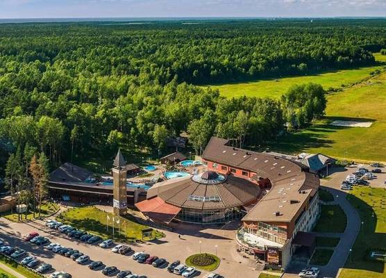 Atostogų Parkas Hotel 1