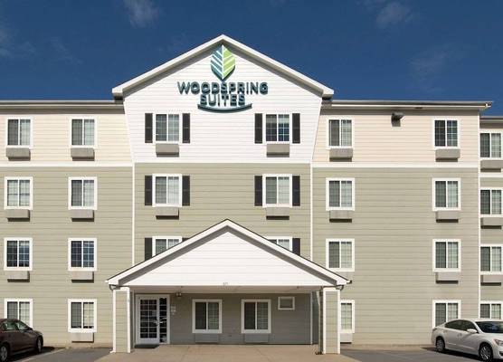 WoodSpring Suites Clarksville Ft. Campbell 1
